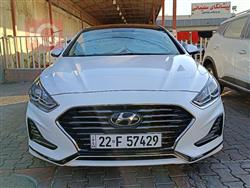 هیوندای سۆناتا